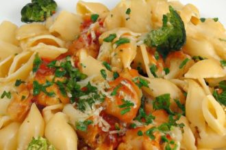 One-Pot Pasta Magic: Delicious Meals with Easy Cleanup
