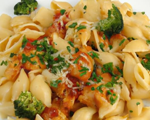 One-Pot Pasta Magic: Delicious Meals with Easy Cleanup