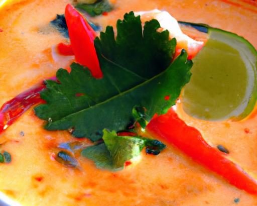 Tom Yum Triumph: Discover Thailand’s Spicy Soup Sensation