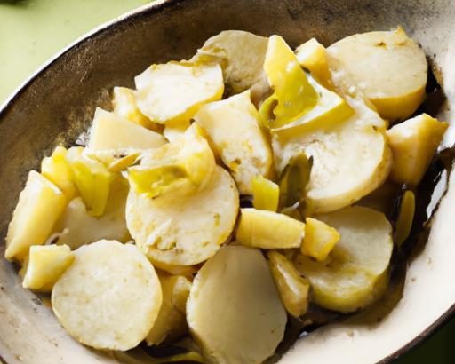Yuca con Mojo: The Zesty Cuban Cassava Garlic Sauce Recipe