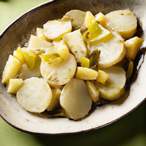 Yuca con Mojo: The Zesty Cuban Cassava Garlic Sauce Recipe