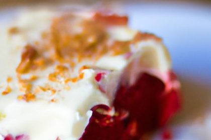 Decadent Keto Red Velvet Cake: Sweet Meets Low-Carb Bliss