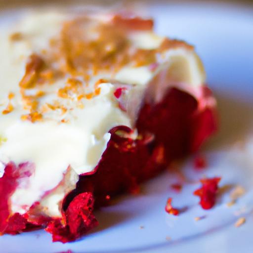 Decadent Keto Red Velvet Cake: Sweet Meets Low-Carb Bliss