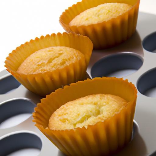 Perfect Financiers: Mastering Silicone Molds for Baking Bliss