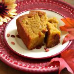 Wholesome Pumpkin Spice Cake: A Gluten-Free Rice Flour Delight