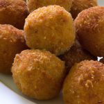 Golden Sicilian Arancini: Crispy Fried Risotto Balls Unveiled