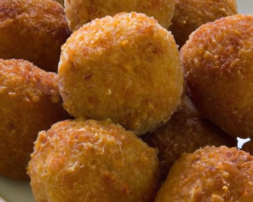 Golden Sicilian Arancini: Crispy Fried Risotto Balls Unveiled