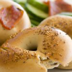 Everything Bagel Pigs in a Blanket: Snack Upgrade!