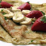 Delightful Light Sugar-Free Crepes: A Healthy Twist