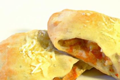Keto Calzones Magic: Irresistible Fathead Dough Delight
