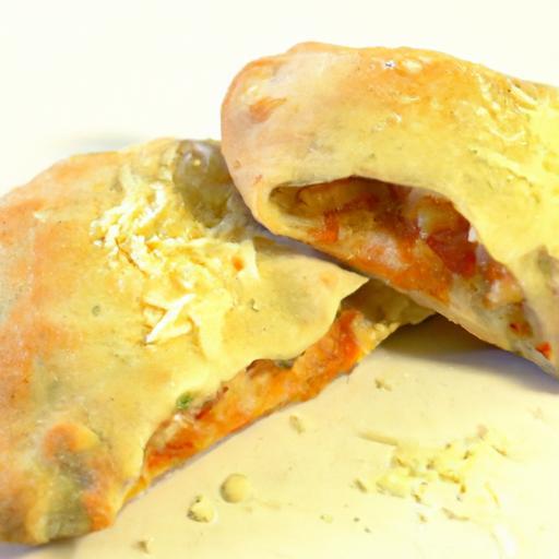 Keto Calzones Magic: Irresistible Fathead Dough Delight