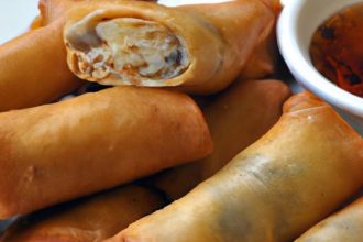 Crispy Filipino Lumpia: The Art of Perfect Fried Spring Rolls