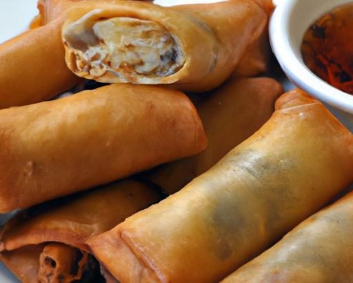 Crispy Filipino Lumpia: The Art of Perfect Fried Spring Rolls