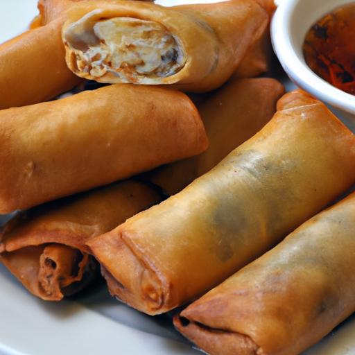 Crispy Filipino Lumpia: The Art of Perfect Fried Spring Rolls