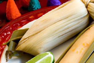 Timeless Taste: Exploring the Art of Classic Mexican Tamales