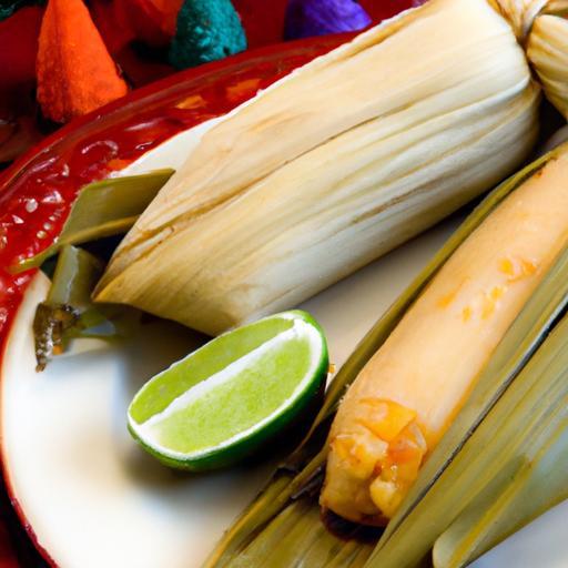 Timeless Taste: Exploring the Art of Classic Mexican Tamales