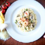 Pastasotto: The Creamy Fusion of Pasta and Risotto Magic
