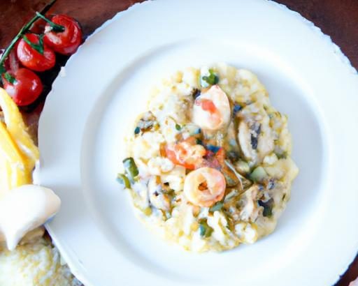 Pastasotto: The Creamy Fusion of Pasta and Risotto Magic