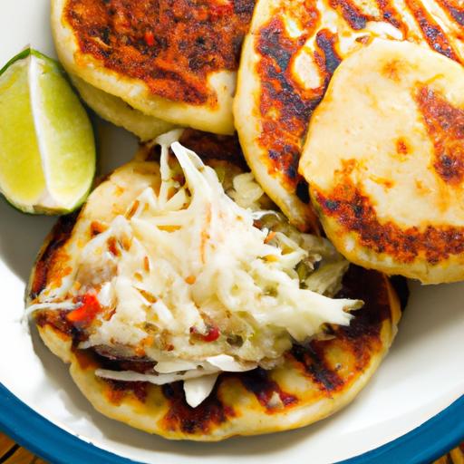 Pupusas Unwrapped: The Heart of Salvadoran Cuisine