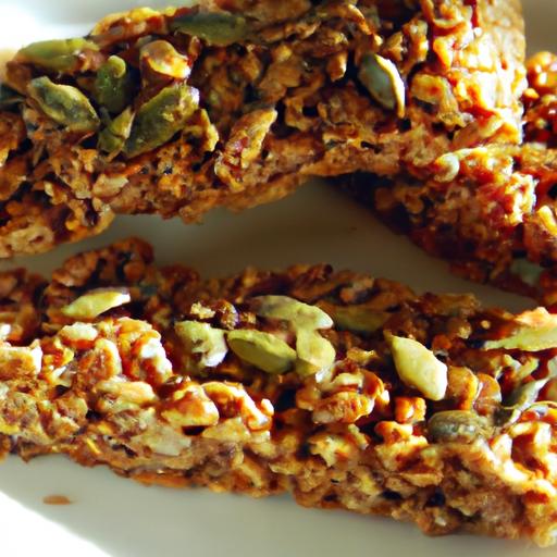 Wholesome Delights: Crafting sugar-Free Homemade Granola Bars