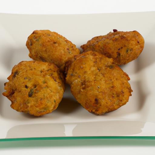 crispy Saltfish Fritters: Caribbean Accras de Morue Delight