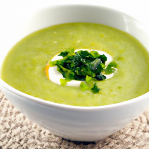 Power Up Your Day with superhero Creamy Veggie Soup