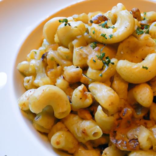 Decadent Creamy Vegan Mac & 