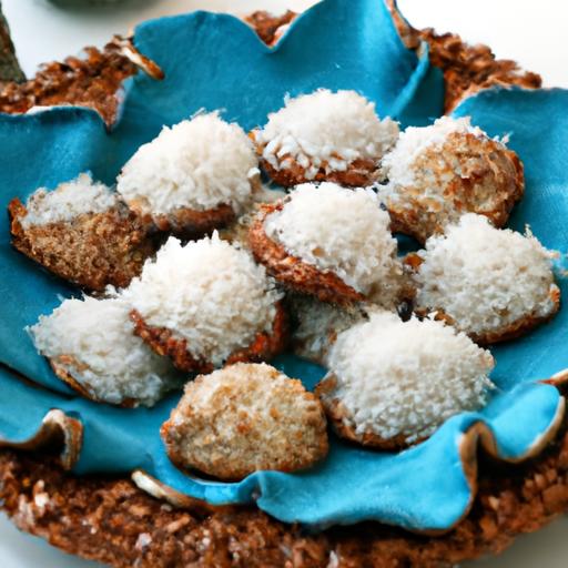 Coconut Macaroons: ‍Sweet, Chewy ⁤Delights You Can Bake​ Today