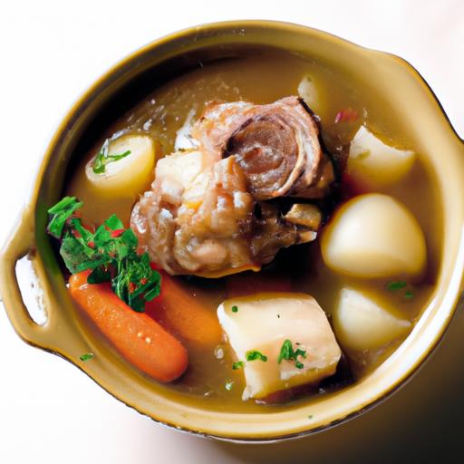 Pot-au-Feu: discover France's Timeless Hearty Stew Tradition