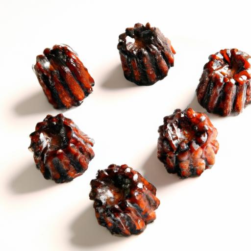 Gluten-Free Canelés de Bordeaux: A Sweet French Delight