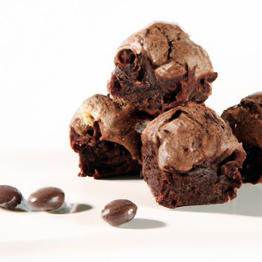 Bite-Sized Bliss: The Irresistible‍ charm of Brownie Bites