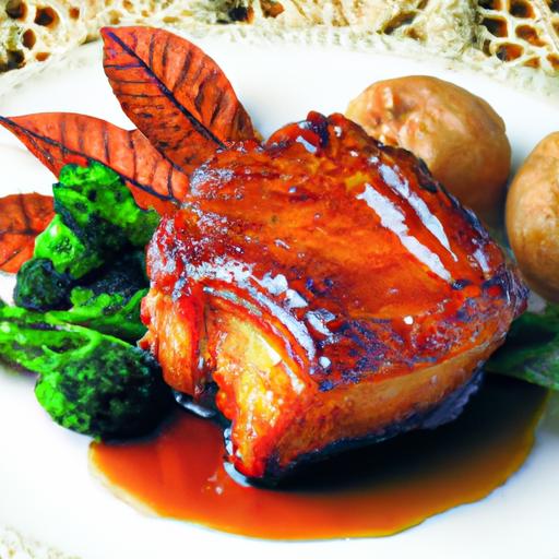 Quick & Savory: Mastering Express Caramel Pork Tonight!