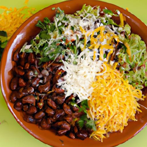 Build Your Own Flavor: The Art of Deconstructed Burrito Bowls