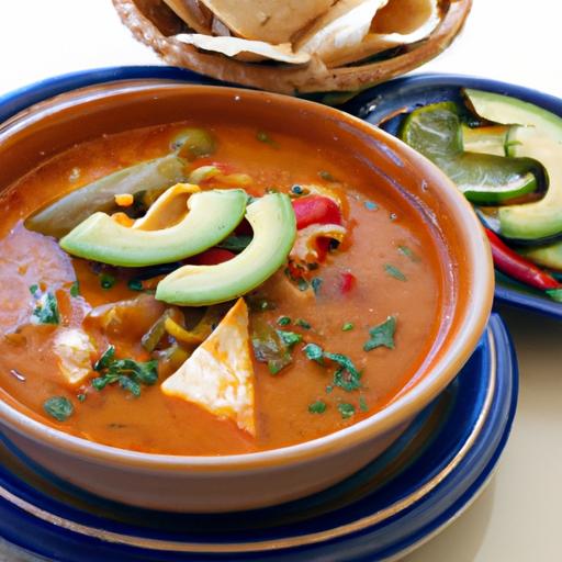 Savor the Flavors: A Guide to Authentic Mexican Tortilla Soup