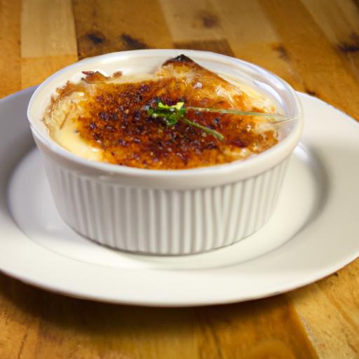 Timeless Elegance: Mastering the Classic Crème Brûlée Recipe