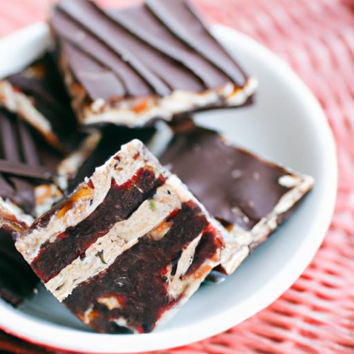 Boost Energy Naturally: Keto Homemade Protein⁢ Bars Recipe