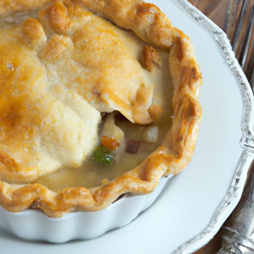 Cozy Up with Classic Chicken Pot Pie: A Comfort Food Guide