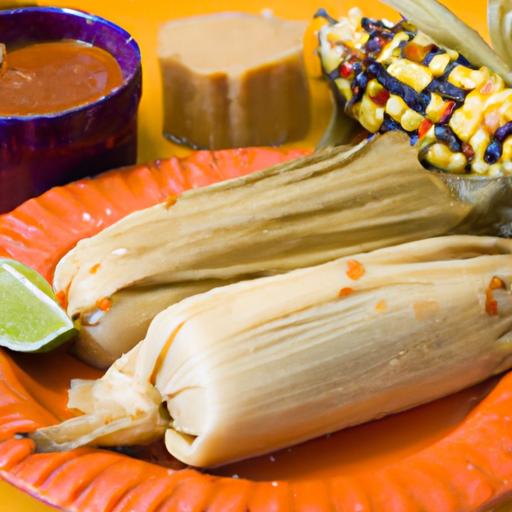 Timeless Taste: The Art and Tradition of Classic Mexican Tamales
