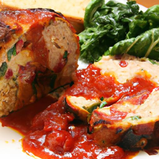 Timeless Comfort: Classic Meatloaf with Tangy Tomato Glaze