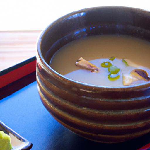 Unlock Umami: Crafting Flavorful homemade Miso Soup
