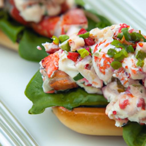 Lobster Rolls Unwrapped: A Savory Taste of Coastal Charm