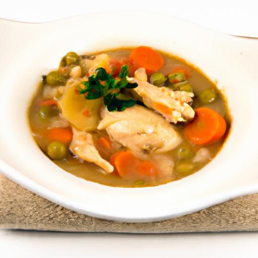 Belgian Chicken Stew (waterzooi): A Creamy Comfort Classic