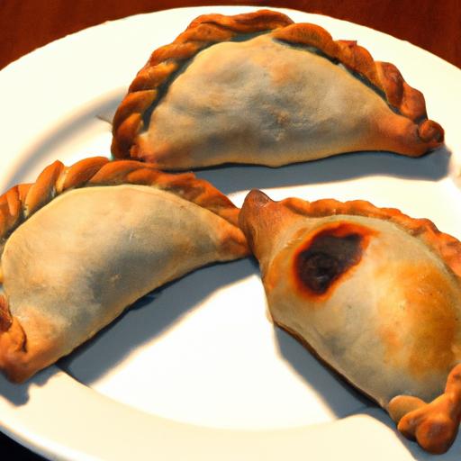 Savor the Flavor: A Guide to ⁤Argentinian Beef empanadas