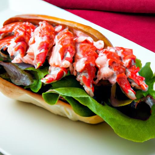 Lobster Rolls Uncovered: A Coastal Classic's Savory Secrets