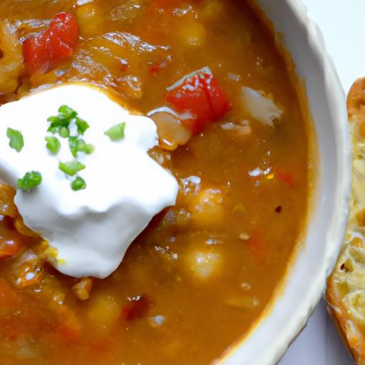 Whip Up Creamy Instant Pot White Chicken chili Fast!