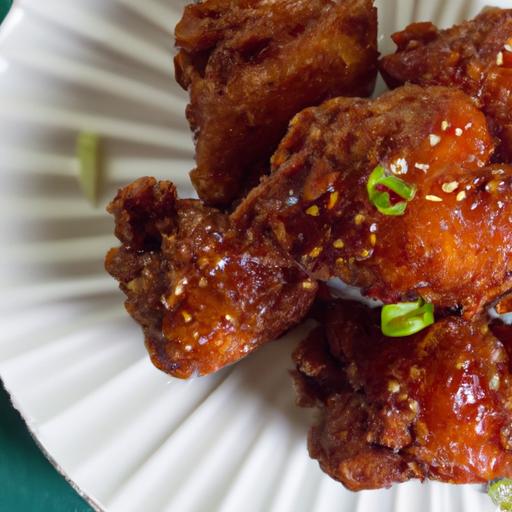Mastering Crispy General tso's Chicken: A Flavorful Guide