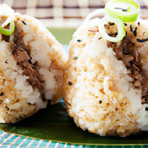 Discover the Art of Stuffed Japanese Rice Balls: Onigiri Guide