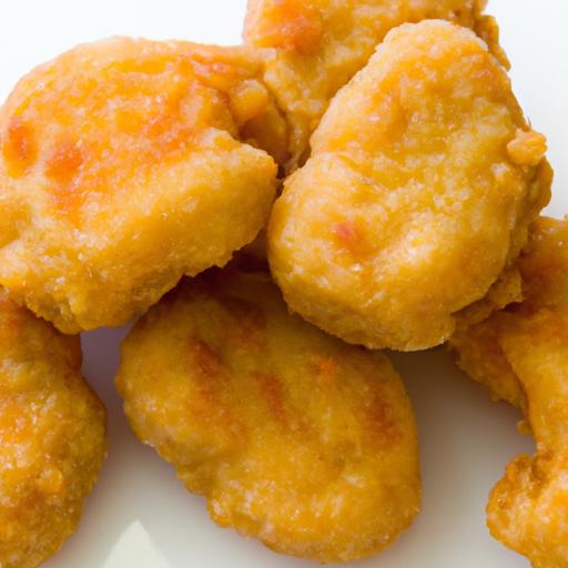 Crispy Meets Clean: The Ultimate Healthy Baked Chicken Nuggets