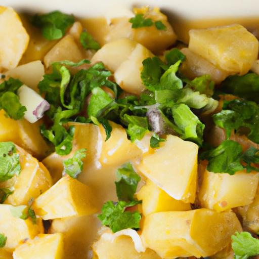 Yuca con‌ Mojo:⁢ The Zesty Cuban Cassava Garlic ​Sauce Recipe