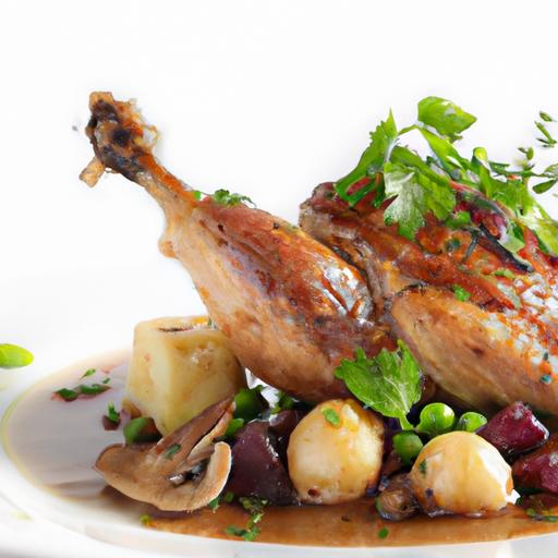 Coq au Vin Unveiled: A Timeless French Classic Explained